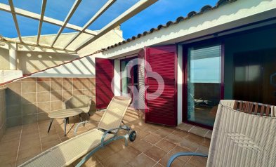 Resale - Ático Dúplex -
Fuengirola - Carvajal