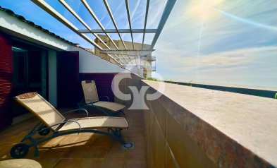 Resale - Ático Dúplex -
Fuengirola - Carvajal