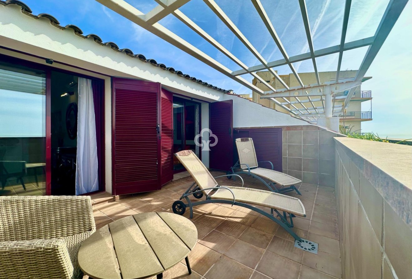 Resale - Ático Dúplex -
Fuengirola - Carvajal