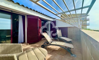 Resale - Ático Dúplex -
Fuengirola - Carvajal