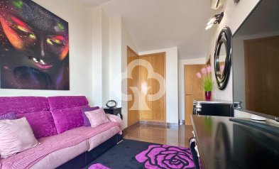 Resale - Ático Dúplex -
Fuengirola - Carvajal