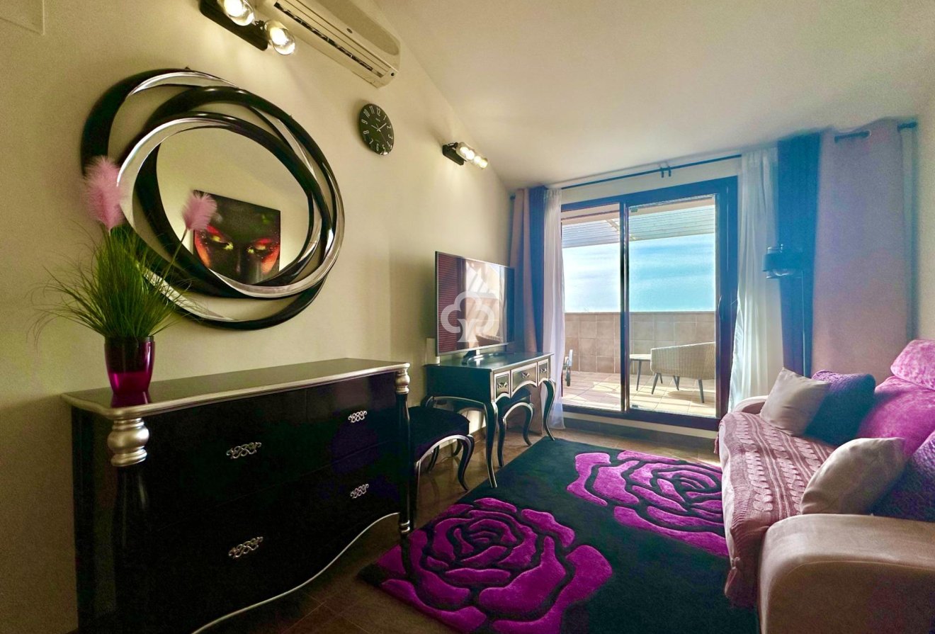 Resale - Ático Dúplex -
Fuengirola - Carvajal