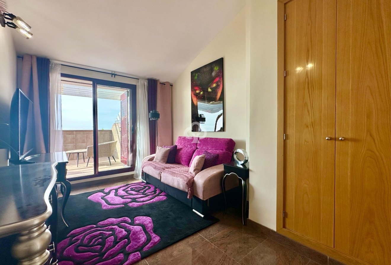 Resale - Ático Dúplex -
Fuengirola - Carvajal