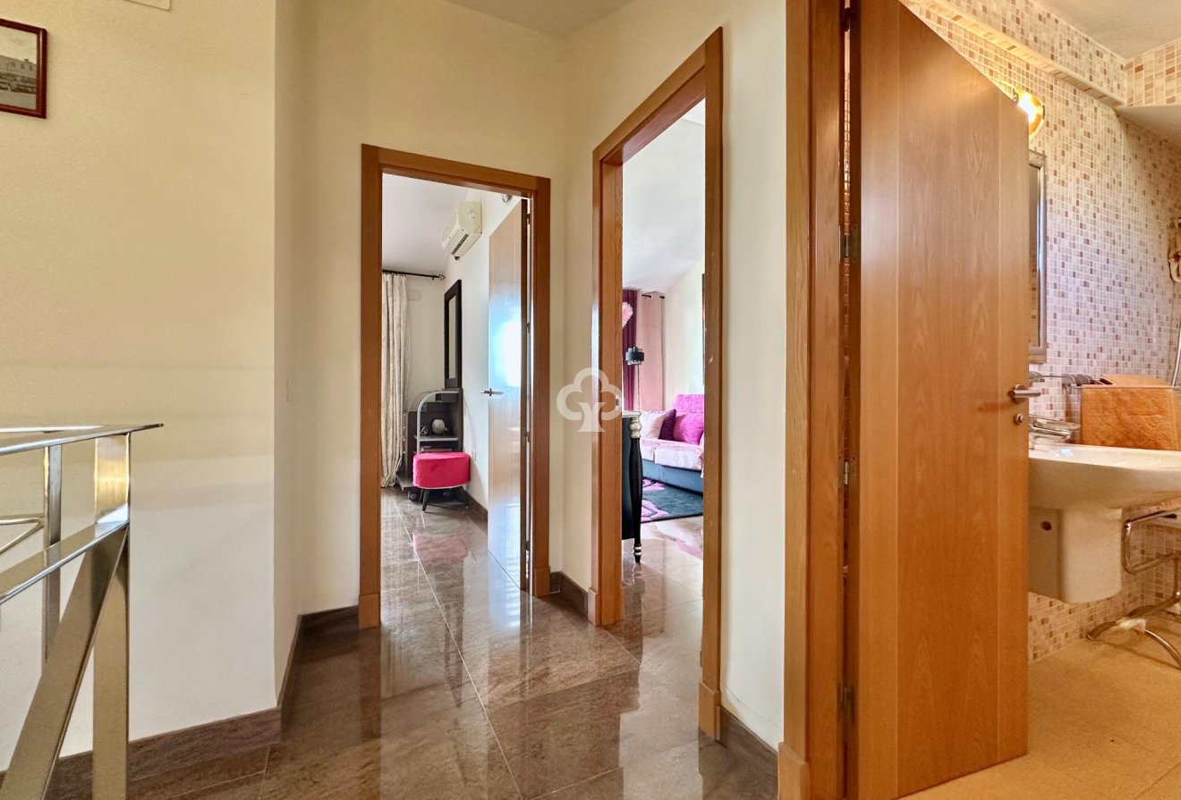 Resale - Ático Dúplex -
Fuengirola - Carvajal