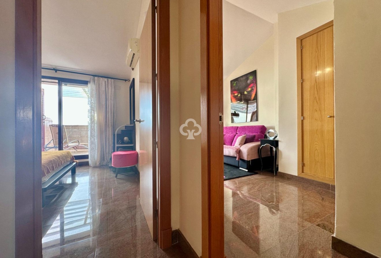 Resale - Ático Dúplex -
Fuengirola - Carvajal