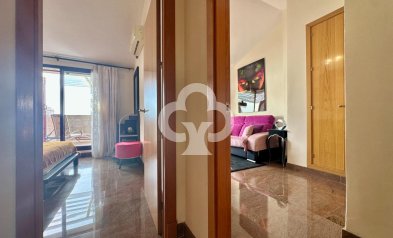 Resale - Ático Dúplex -
Fuengirola - Carvajal