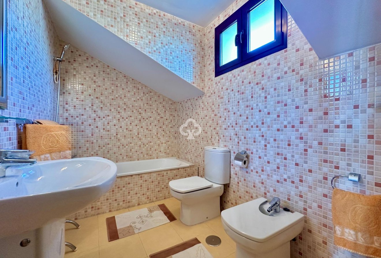 Resale - Ático Dúplex -
Fuengirola - Carvajal