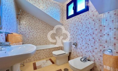 Resale - Ático Dúplex -
Fuengirola - Carvajal