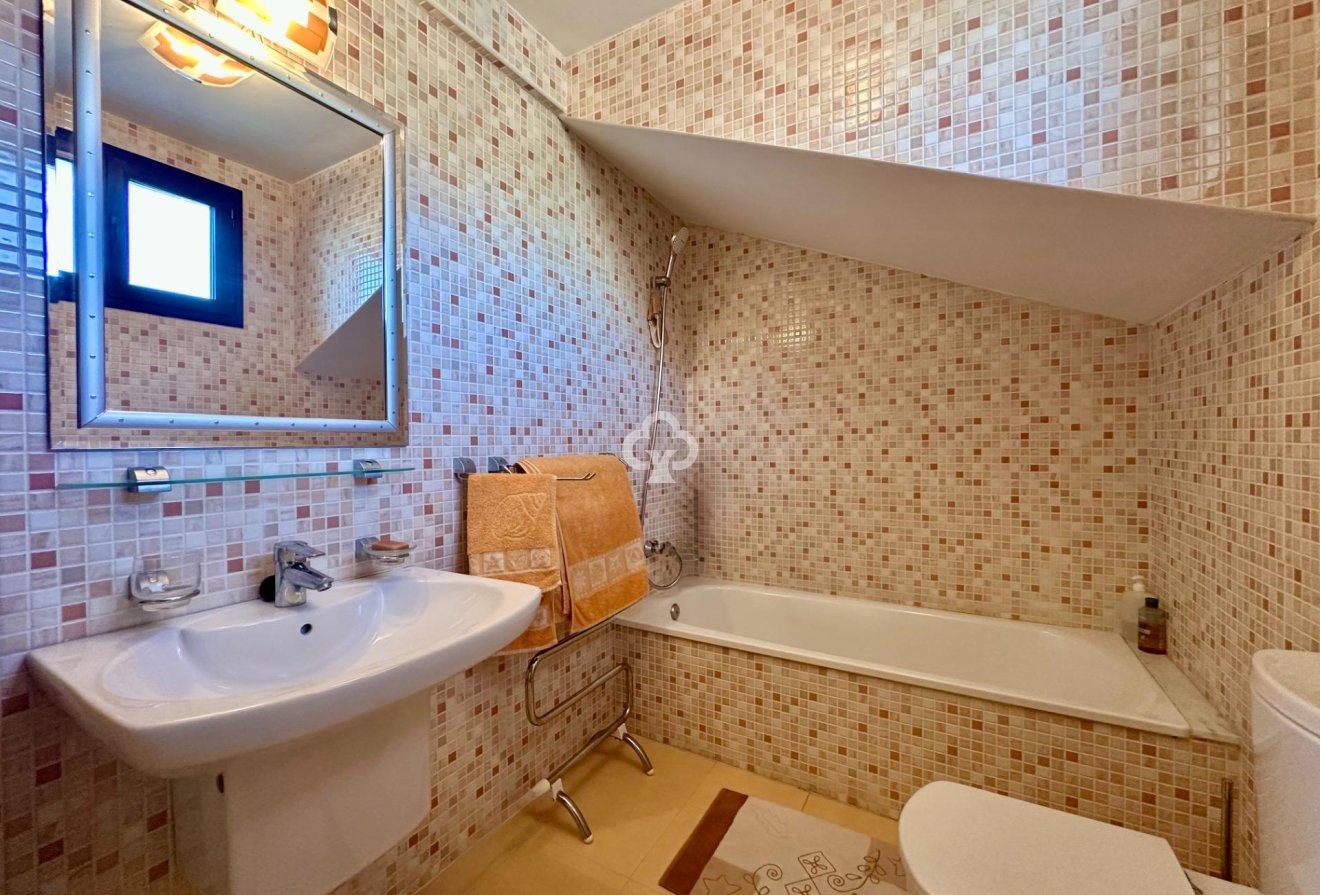 Resale - Ático Dúplex -
Fuengirola - Carvajal