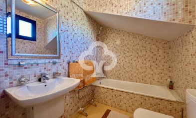 Resale - Ático Dúplex -
Fuengirola - Carvajal