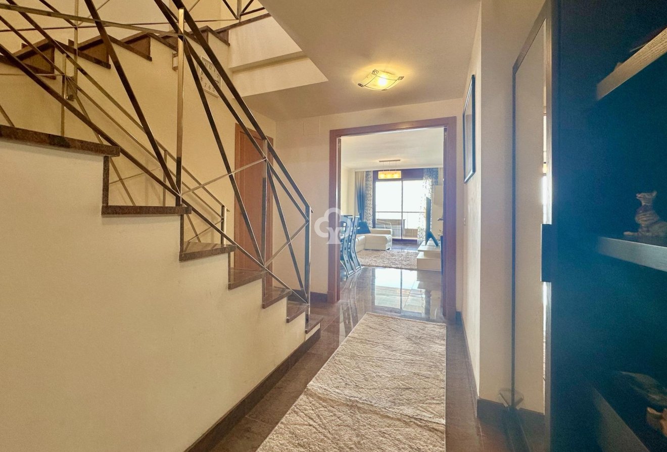 Resale - Ático Dúplex -
Fuengirola - Carvajal