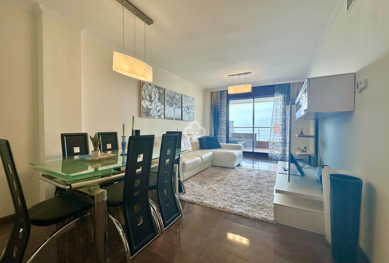 Resale - Ático Dúplex -
Fuengirola - Carvajal