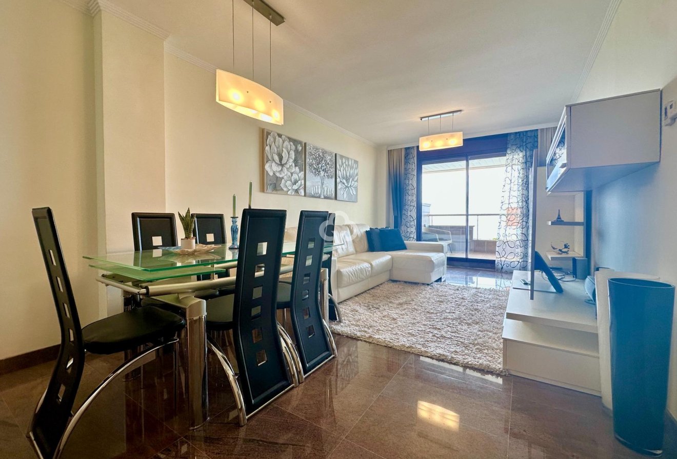 Resale - Ático Dúplex -
Fuengirola - Carvajal