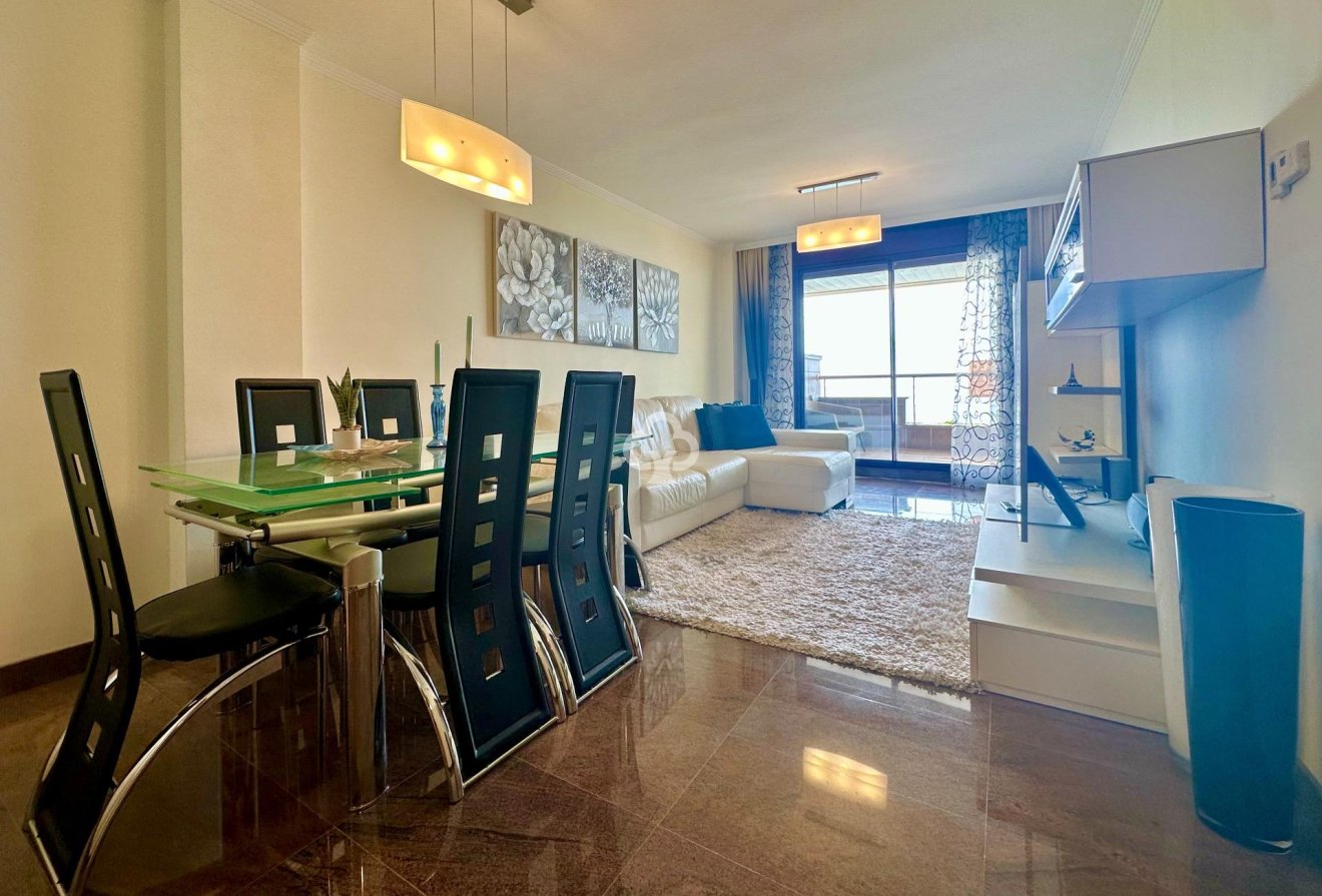 Resale - Ático Dúplex -
Fuengirola - Carvajal