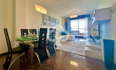 Resale - Ático Dúplex -
Fuengirola - Carvajal