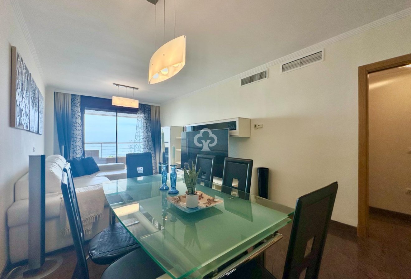 Resale - Ático Dúplex -
Fuengirola - Carvajal