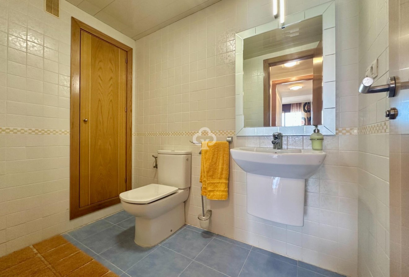 Resale - Ático Dúplex -
Fuengirola - Carvajal