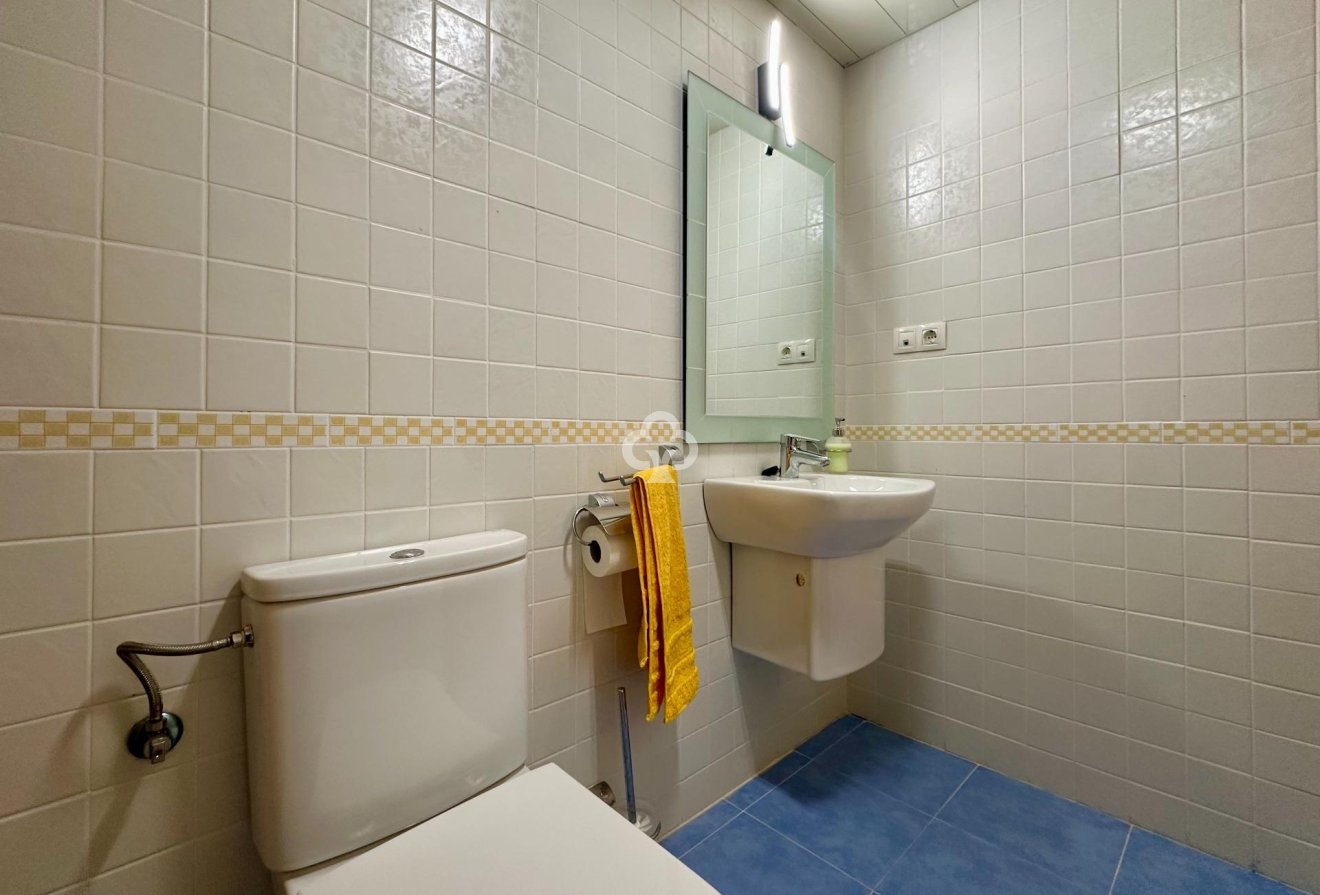 Resale - Ático Dúplex -
Fuengirola - Carvajal