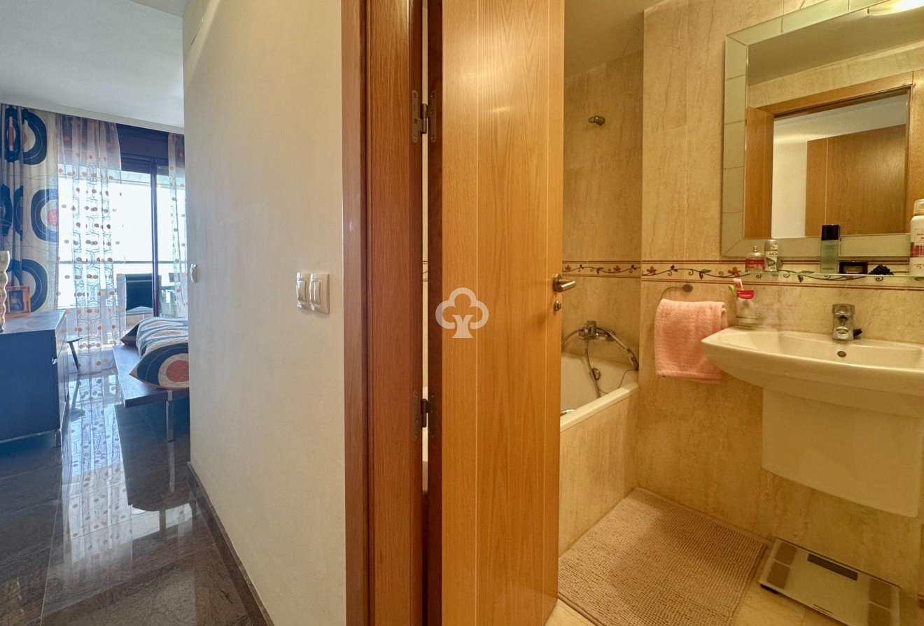 Resale - Ático Dúplex -
Fuengirola - Carvajal