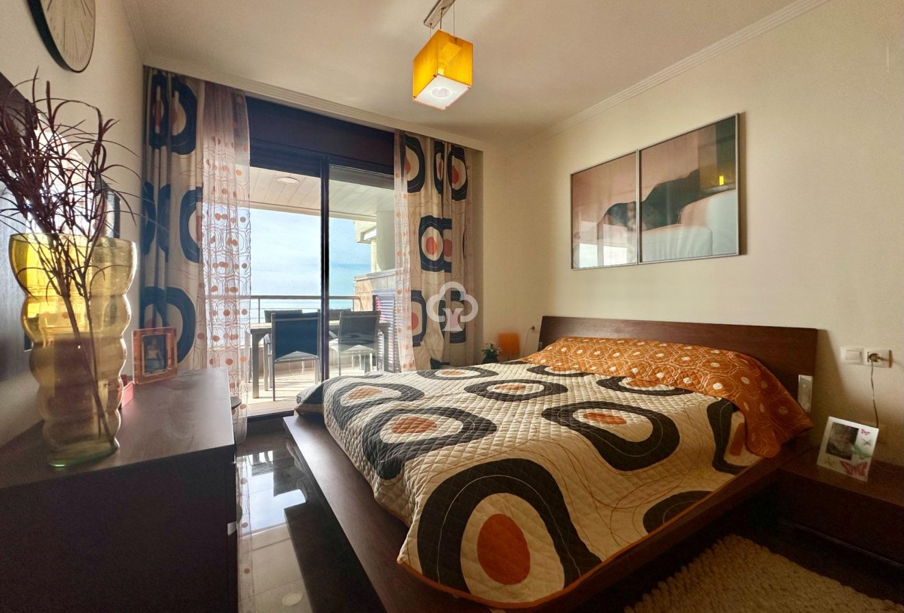 Resale - Ático Dúplex -
Fuengirola - Carvajal