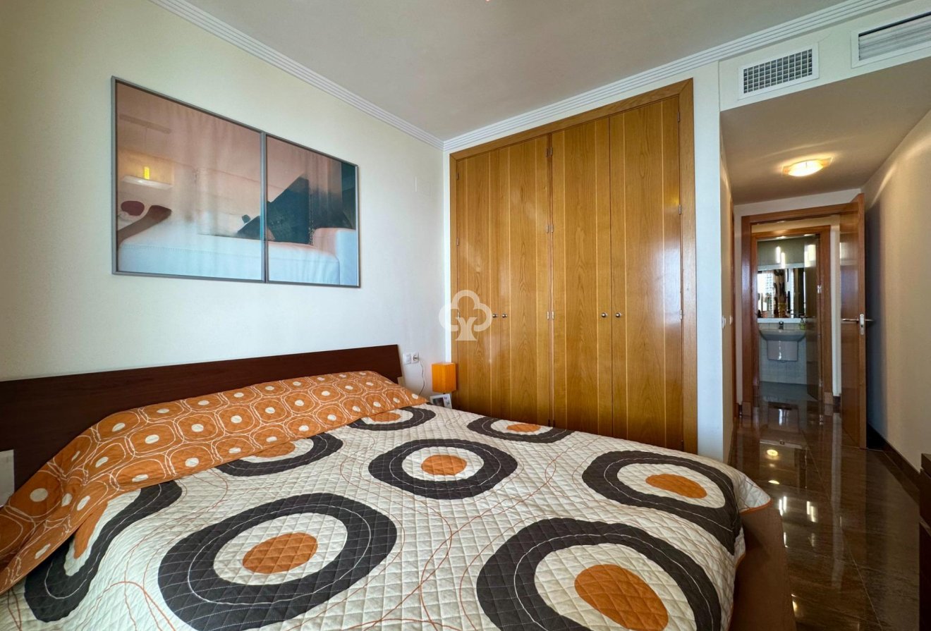 Resale - Ático Dúplex -
Fuengirola - Carvajal