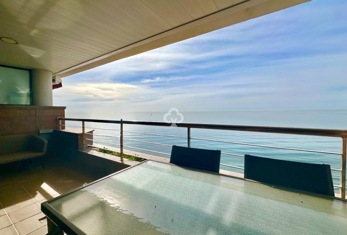 Resale - Ático Dúplex -
Fuengirola - Carvajal