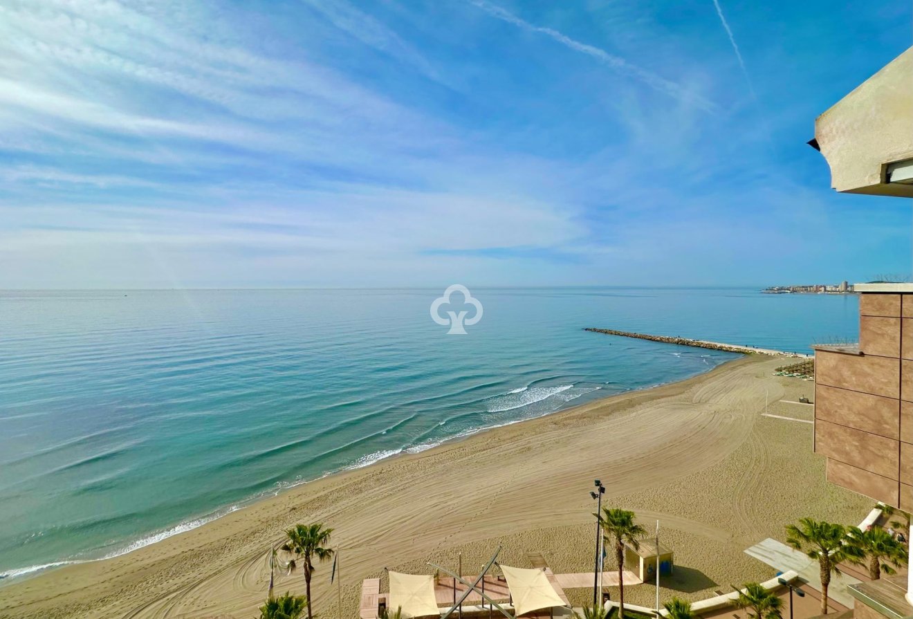 Resale - Ático Dúplex -
Fuengirola - Carvajal