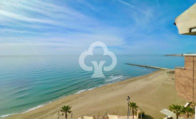 Resale - Ático Dúplex -
Fuengirola - Carvajal