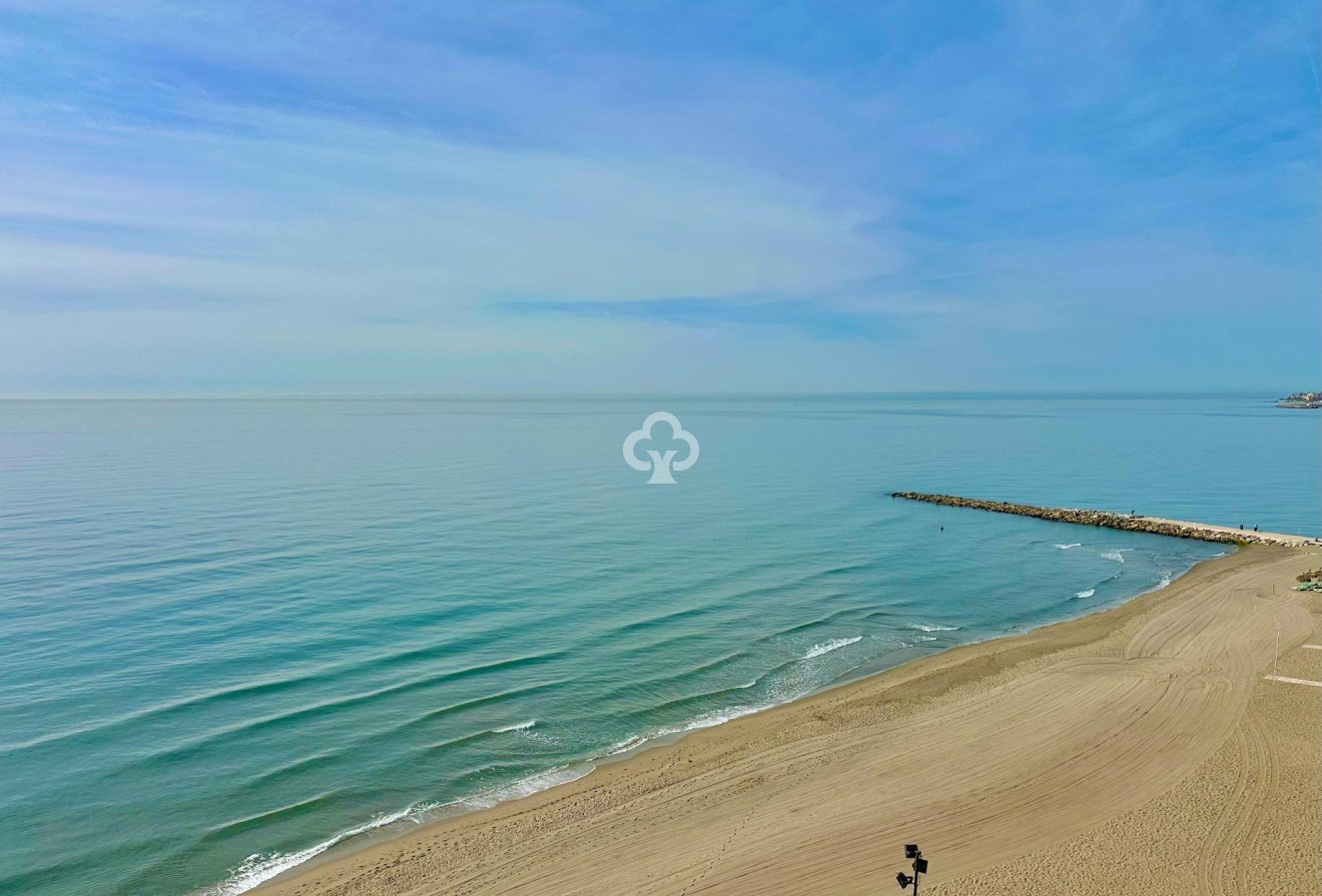 Resale - Ático Dúplex -
Fuengirola - Carvajal