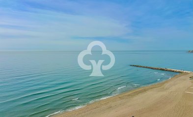 Resale - Ático Dúplex -
Fuengirola - Carvajal