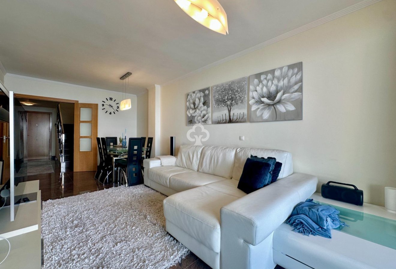 Resale - Ático Dúplex -
Fuengirola - Carvajal