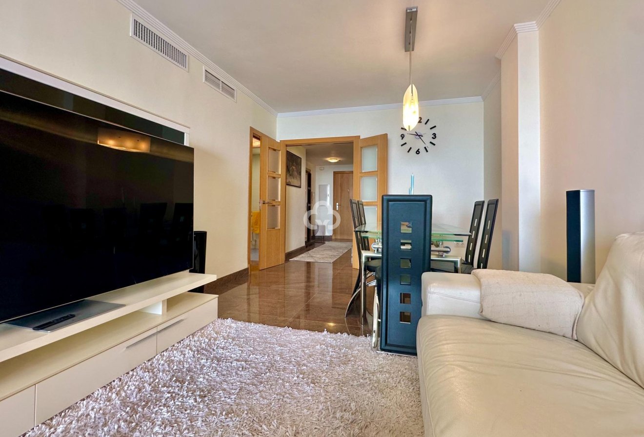 Resale - Ático Dúplex -
Fuengirola - Carvajal