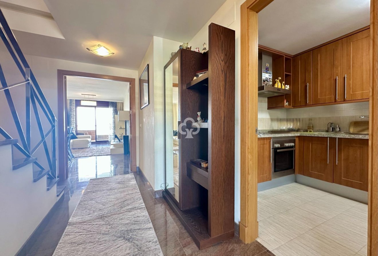 Resale - Ático Dúplex -
Fuengirola - Carvajal