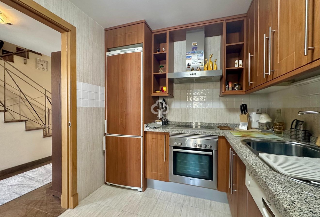 Resale - Ático Dúplex -
Fuengirola - Carvajal