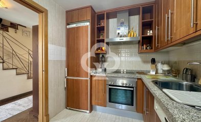 Resale - Ático Dúplex -
Fuengirola - Carvajal