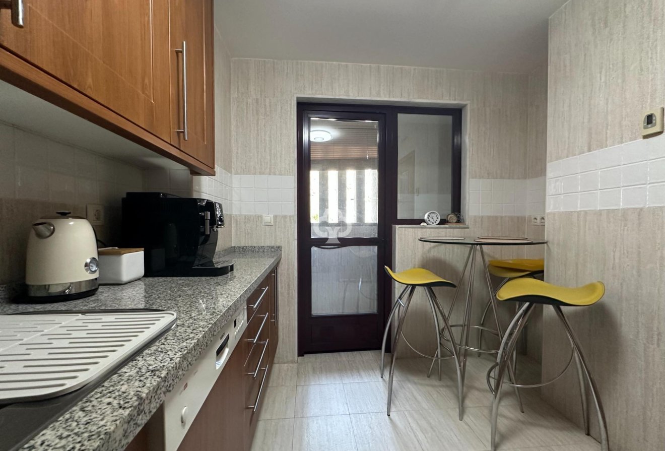 Resale - Ático Dúplex -
Fuengirola - Carvajal