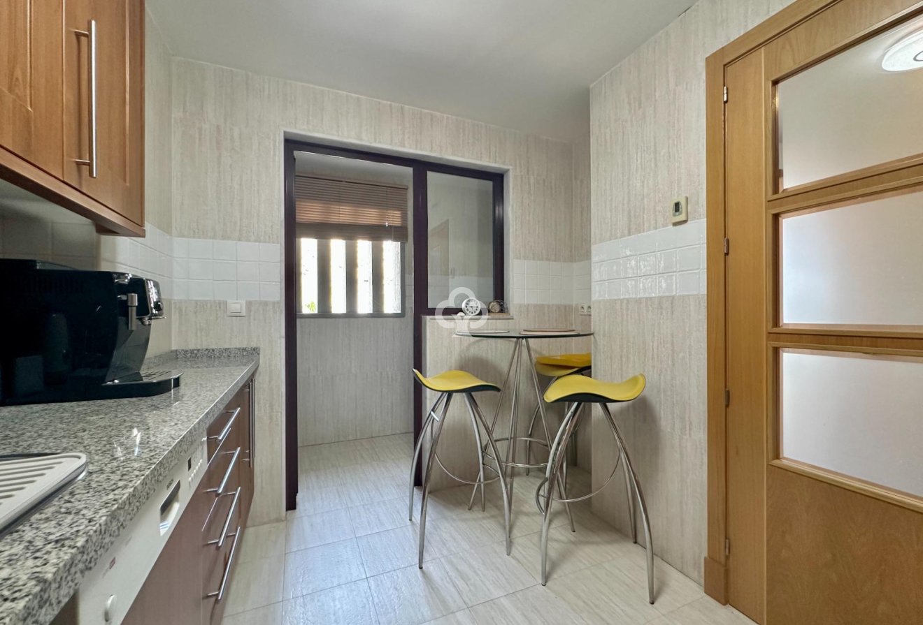 Resale - Ático Dúplex -
Fuengirola - Carvajal