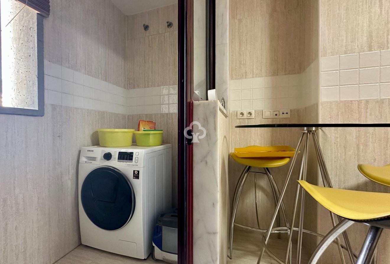 Resale - Ático Dúplex -
Fuengirola - Carvajal