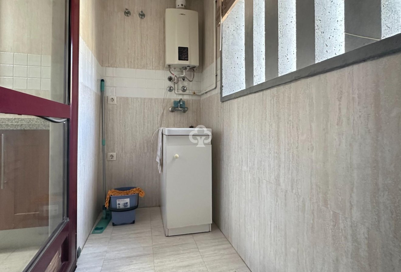 Resale - Ático Dúplex -
Fuengirola - Carvajal