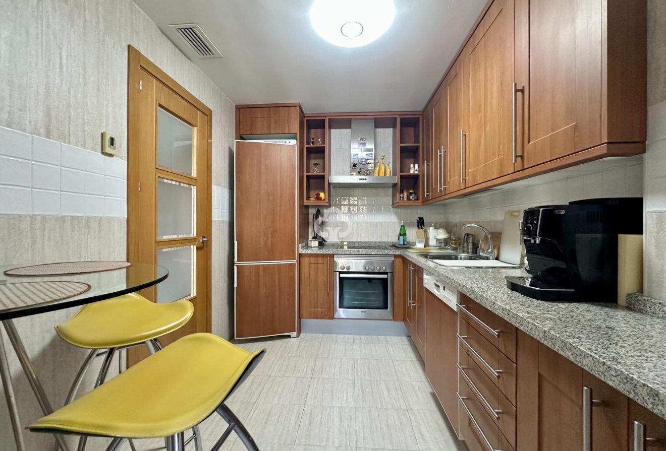 Resale - Ático Dúplex -
Fuengirola - Carvajal