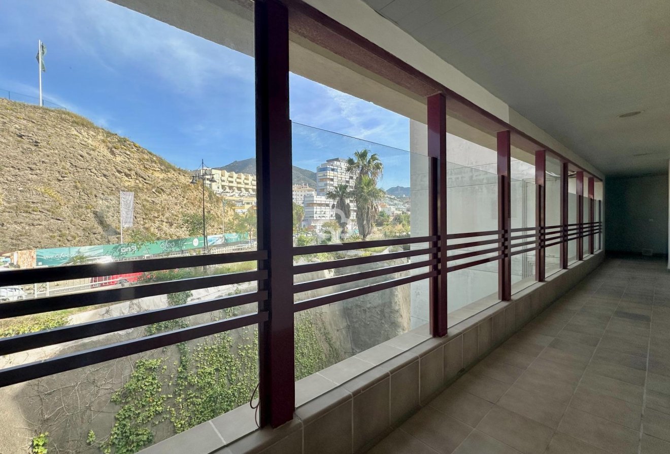 Resale - Ático Dúplex -
Fuengirola - Carvajal