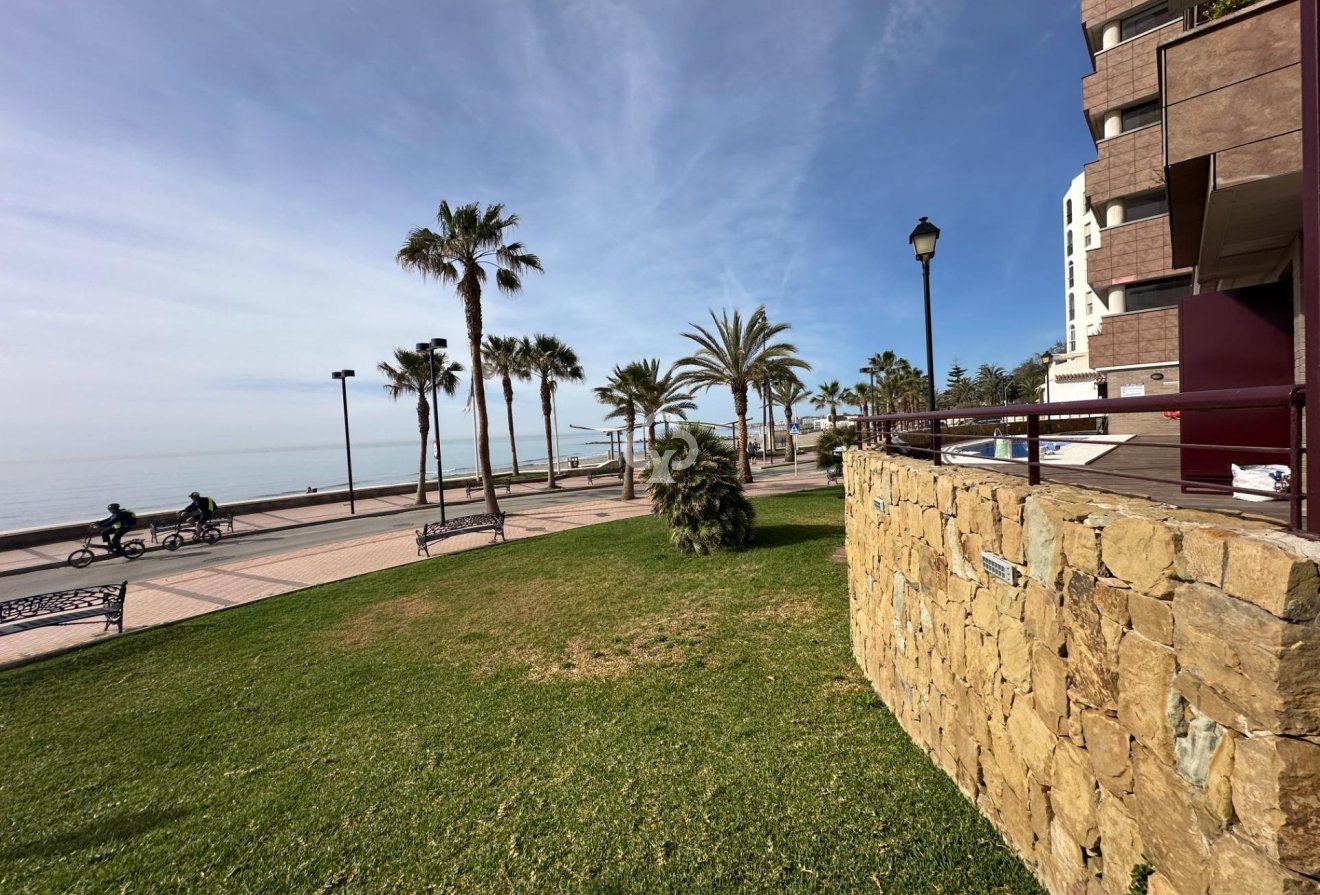 Resale - Ático Dúplex -
Fuengirola - Carvajal