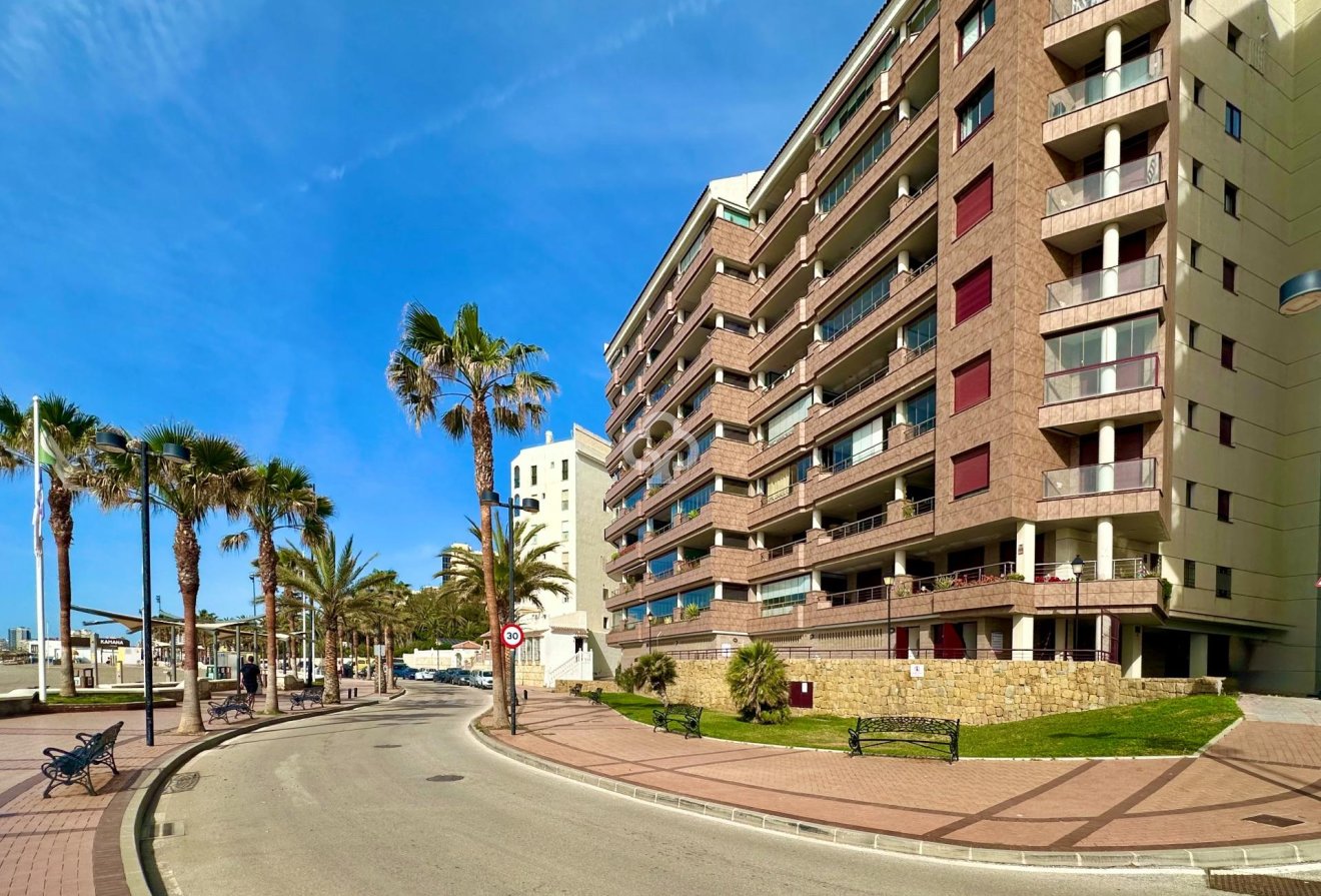 Resale - Ático Dúplex -
Fuengirola - Carvajal