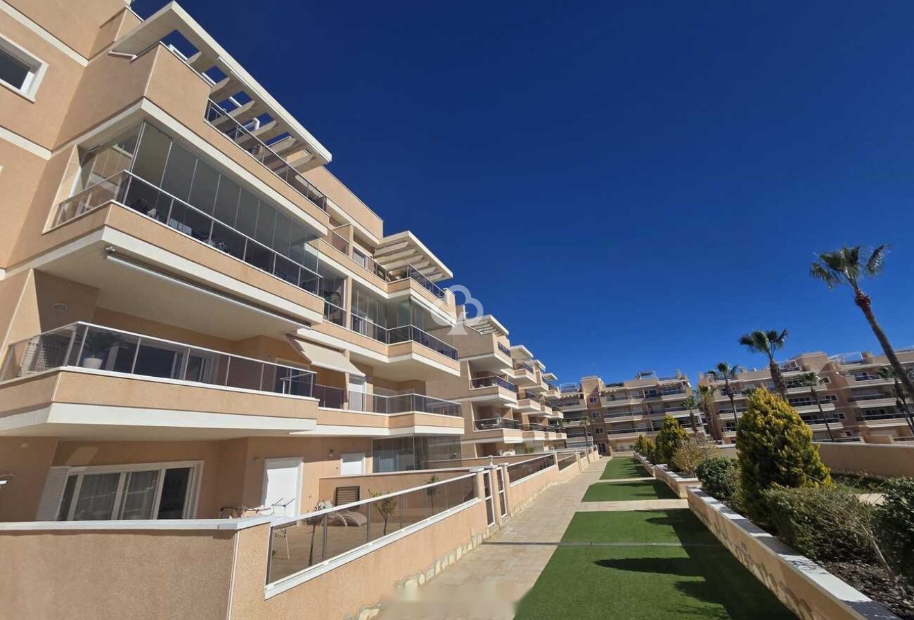 Jälleenmyynti - Asunto / huoneisto -
Orihuela Costa - Los Dolses