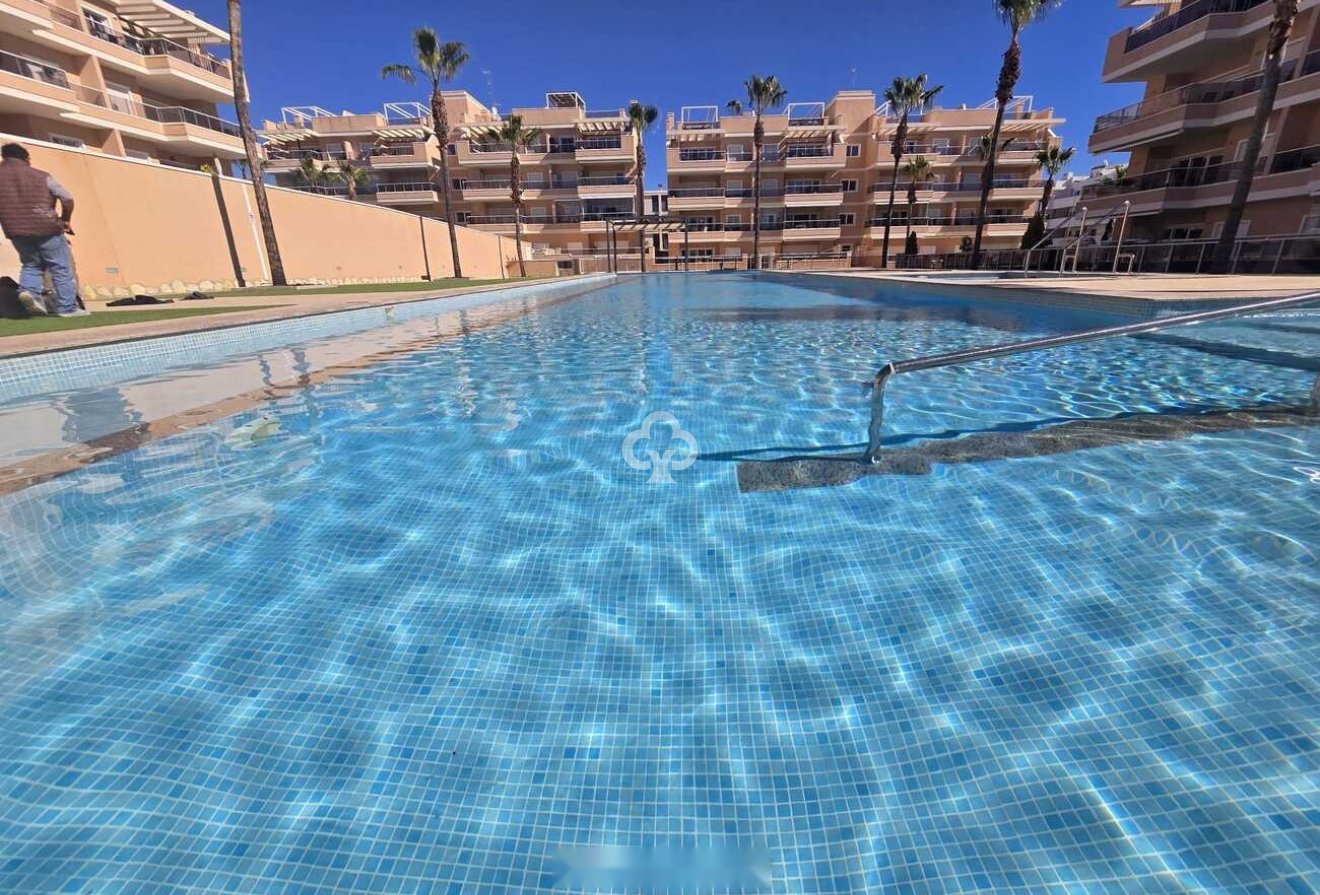 Jälleenmyynti - Asunto / huoneisto -
Orihuela Costa - Los Dolses