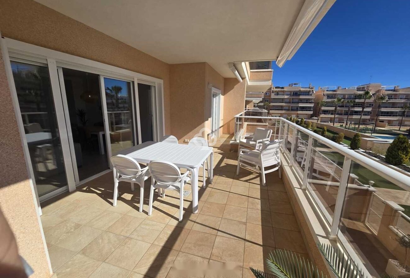 Jälleenmyynti - Asunto / huoneisto -
Orihuela Costa - Los Dolses