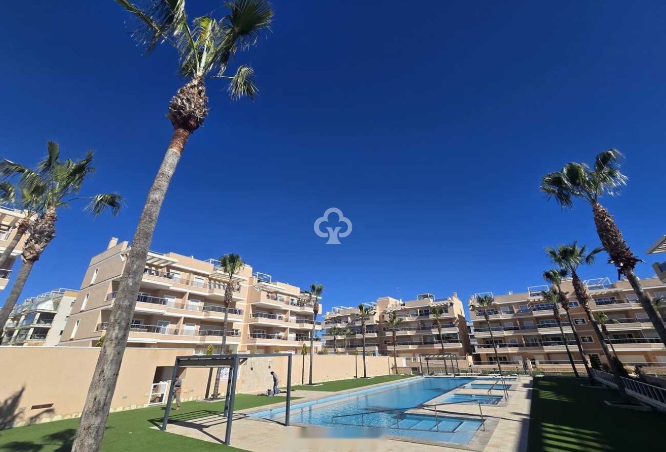 Jälleenmyynti - Asunto / huoneisto -
Orihuela Costa - Los Dolses
