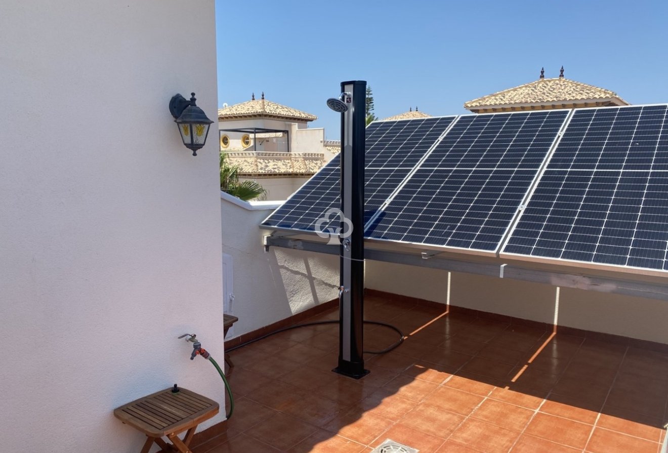 Wiederverkauf - Adosados -
Orihuela Costa - Cabo roig - La Zenia
