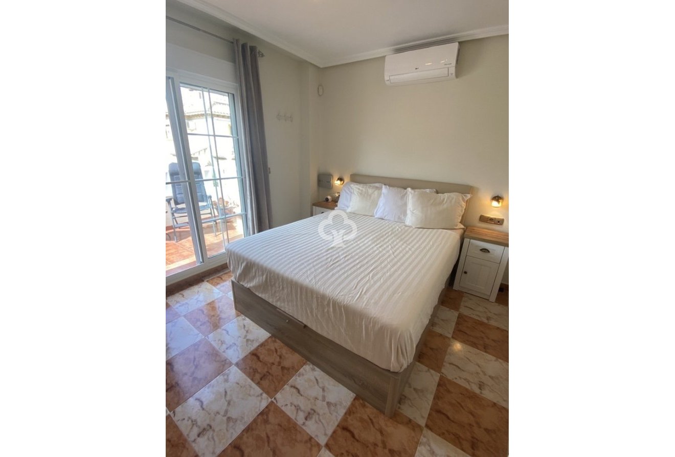 Wiederverkauf - Adosados -
Orihuela Costa - Cabo roig - La Zenia