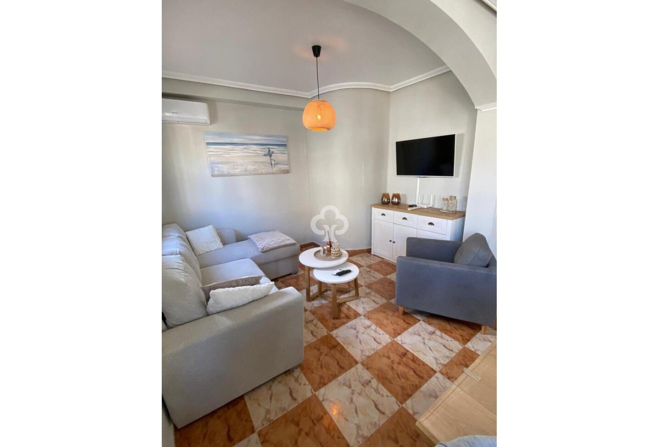 Wiederverkauf - Adosados -
Orihuela Costa - Cabo roig - La Zenia